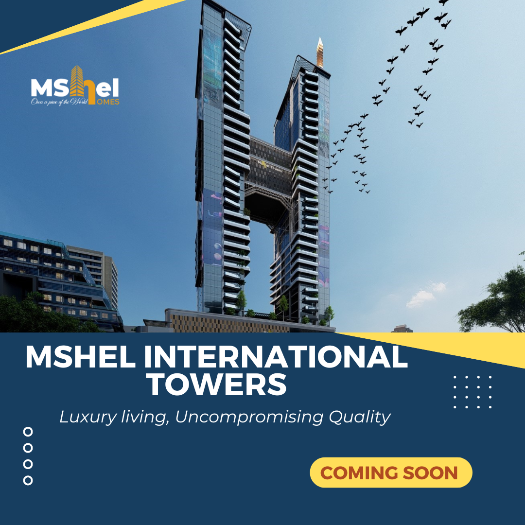 Flyer for Msheltowers